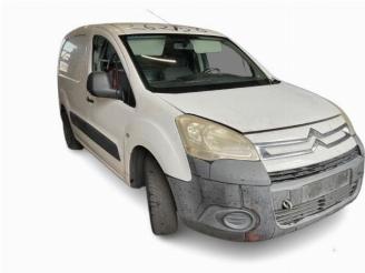 Purkuautot passenger cars Citroën Berlingo Berlingo, Van, 2008 / 2021 1.6 Hdi 75 16V Phase 1 2008/7