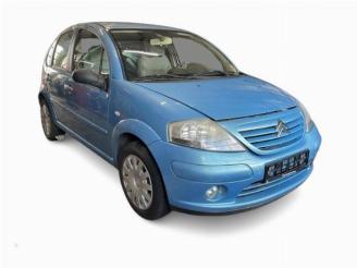 Purkuautot passenger cars Citroën C3 C3 (FC/FL/FT), Hatchback 5-drs, 2001 / 2012 1.6 16V 2003/6