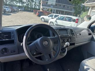 Volkswagen Transporter Transporter T5, Van, 2003 / 2015 2.0 TDI DRF picture 4