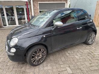 Fiat 500 500 (312), Hatchback, 2007 1.2 picture 3