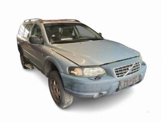 Purkuautot passenger cars Volvo Xc-70 XC70 (SZ), SUV, 2000 / 2007 XC70 2.4 D 20V 2003/3