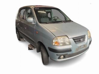 Vrakbiler auto Hyundai Atos Atos, Hatchback, 1997 / 2008 1.1 12V 2004/4