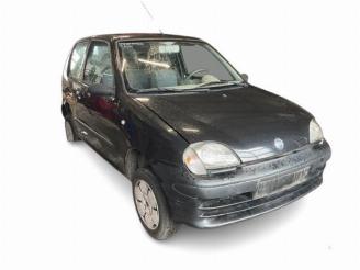 Uttjänta bilar auto Fiat Seicento Seicento (187), Hatchback, 1997 / 2010 1.1 MPI S,SX,Sporting 2005/3