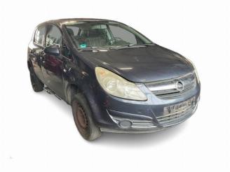 Purkuautot passenger cars Opel Corsa Corsa D, Hatchback, 2006 / 2014 1.2 16V 2008/8