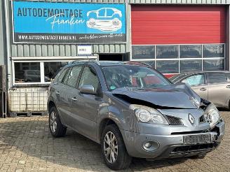 Dezmembrări autoturisme Renault Koleos Koleos I, SUV, 2008 / 2017 2.5 16V 2008/9