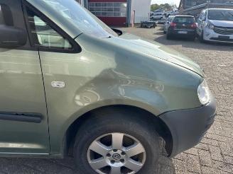 Volkswagen Caddy Caddy III (2KA,2KH,2CA,2CH), Van, 2004 / 2015 2.0 SDI picture 8