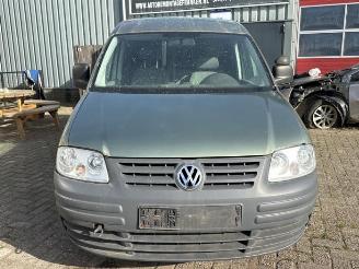 Volkswagen Caddy Caddy III (2KA,2KH,2CA,2CH), Van, 2004 / 2015 2.0 SDI picture 2