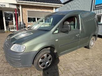 Volkswagen Caddy Caddy III (2KA,2KH,2CA,2CH), Van, 2004 / 2015 2.0 SDI picture 3