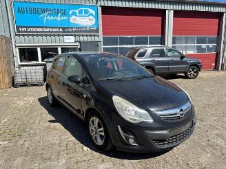 Purkuautot passenger cars Opel Corsa Corsa D, Hatchback, 2006 / 2014 1.3 CDTi 16V ecoFLEX 2012/1