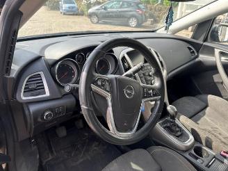Opel Astra Astra J Sports Tourer (PD8/PE8/PF8), Combi, 2010 / 2015 1.3 CDTI 16V ecoFlex picture 4