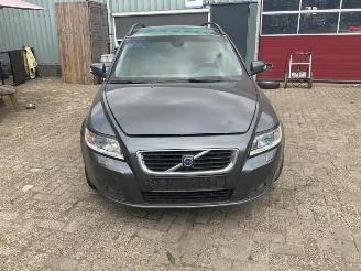 Volvo V-50 V50 (MW), Combi, 2003 / 2012 2.5 T5 20V AWD picture 2