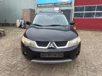 Mitsubishi Outlander Outlander (CW), SUV, 2006 / 2012 2.4 16V Mivec 4x4 picture 2