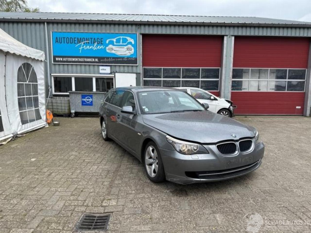 BMW 5-serie 5 serie Touring (E61), Combi, 2004 / 2010 520d 16V