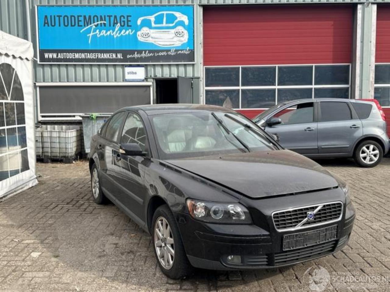 Volvo S-40 S40 (MS), Sedan, 2004 / 2012 2.4 20V