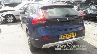 Volvo V-40 V40 Cross Country (MZ), Hatchback 5-drs, 2012 / 2019 2.0 D2 16V picture 2