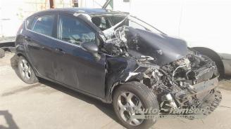 disassembly passenger cars Ford Fiesta Fiesta 6 (JA8), Hatchback, 2008 / 2018 1.6 TDCi 16V 2009/4