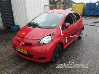 Autoverwertung Toyota Aygo Aygo (B10), Hatchback, 2005 / 2014 1.0 12V VVT-i 2010/2