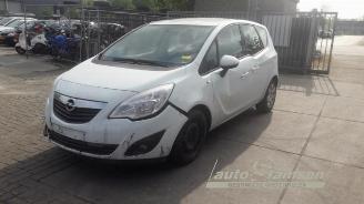 Démontage voiture Opel Meriva Meriva, MPV, 2010 / 2017 1.4 Turbo 16V ecoFLEX 2012/3