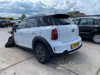 Purkuautot passenger cars Mini Countryman Countryman (R60), SUV, 2010 / 2016 1.6 16V Cooper S 2011/6