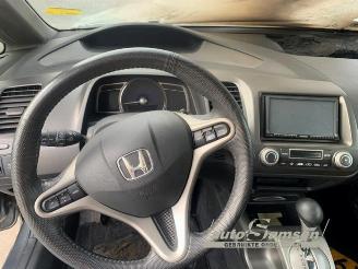 Honda Civic Civic (FA/FD), Sedan, 2005 / 2012 1.3 Hybrid picture 10