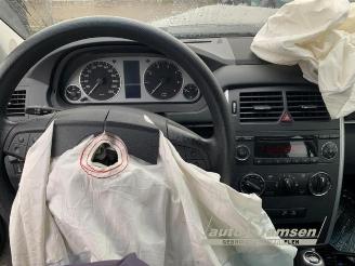 Mercedes B-klasse B (W245), Hatchback, 2005 / 2011 1.7 B-170 16V picture 9