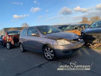 disassembly passenger cars Opel Corsa Corsa C (F08/68), Hatchback, 2000 / 2009 1.2 16V Twin Port 2007/6