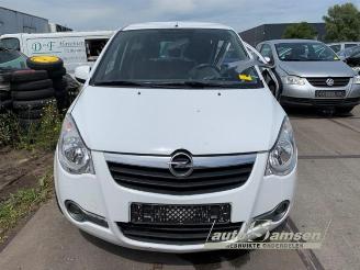 Opel Agila Agila (B), MPV, 2008 / 2014 1.0 12V picture 2