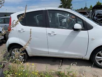 Opel Agila Agila (B), MPV, 2008 / 2014 1.0 12V picture 4