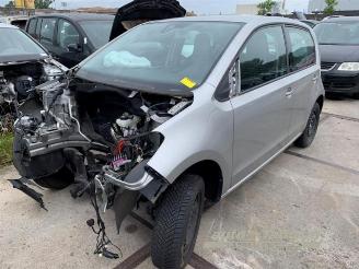 Auto da rottamare Volkswagen Up! Up! (121), Hatchback, 2011 1.0 12V 60 2019/11