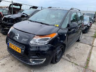 Auto incidentate Citroën C3 picasso  2010/3