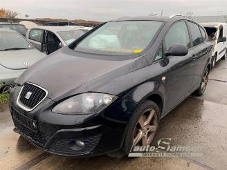 disassembly passenger cars Seat Altea Altea XL (5P5), MPV, 2006 / 2015 1.2 TSI 2011/4
