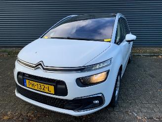 Unfallwagen Citroën C4 PICASSO 2017/7