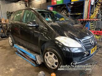 Autoverwertung Mercedes A-klasse A (W169), Hatchback, 2004 / 2012 1.5 A-160 2009/8