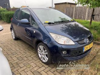 disassembly passenger cars Mitsubishi Colt Colt (Z2/Z3), Hatchback, 2004 / 2012 1.3 16V 2007/9