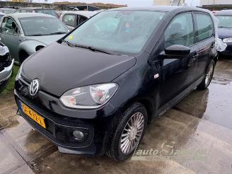 Coche siniestrado Volkswagen Up! Up! (121), Hatchback, 2011 1.0 12V 75 2015/5