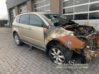 Vrakbiler auto Subaru Tribeca B9 Tribeca, SUV, 2005 / 2006 3.0 24V 2006/12