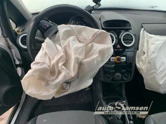 Opel Corsa Corsa D, Hatchback, 2006 / 2014 1.2 16V picture 5