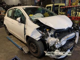 Dezmembrări autoturisme Toyota Yaris Yaris III (P13), Hatchback, 2010 / 2020 1.5 16V Hybrid 2019/2