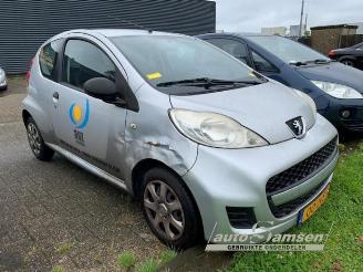 rozbiórka samochody osobowe Peugeot 107 107, Hatchback, 2005 / 2014 1.0 12V 2009/9