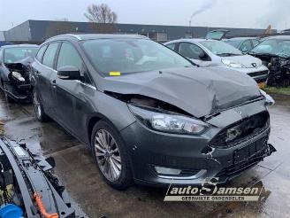 Dezmembrări autoturisme Ford Focus Focus 3 Wagon, Combi, 2010 / 2020 1.0 Ti-VCT EcoBoost 12V 125 2015/1