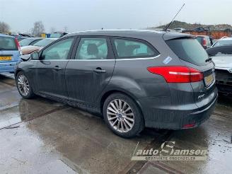 Ford Focus Focus 3 Wagon, Combi, 2010 / 2020 1.0 Ti-VCT EcoBoost 12V 125 picture 3