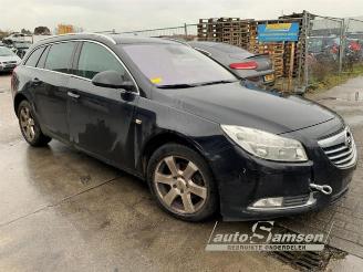 Salvage car Opel Insignia Insignia Country Tourer, Combi, 2008 / 2017 2.0 CDTI 16V 130 ecoFLEX 2011/12