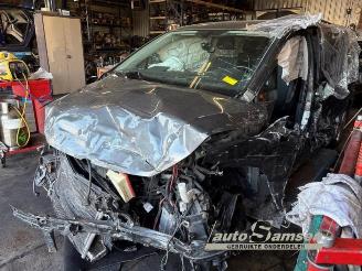 Autoverwertung Volkswagen Touran Touran (5T1), MPV, 2015 1.6 TDI 2016/2