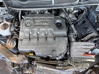 Volkswagen Touran Touran (5T1), MPV, 2015 1.6 TDI picture 6