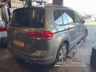 Volkswagen Touran Touran (5T1), MPV, 2015 1.6 TDI picture 3