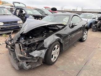 Autoverwertung Mercedes SLK SLK (R171), Cabrio, 2004 / 2011 1.8 200 K 16V 2005/4