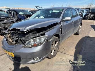 Purkuautot passenger cars Mazda 3 3 Sport (BK), Hatchback, 2003 / 2009 1.6i 16V 2005/3