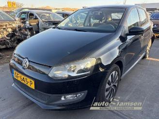 Purkuautot passenger cars Volkswagen Polo Polo V (6R), Hatchback, 2009 / 2017 1.4 TDI DPF BlueMotion technology 2015/5