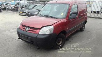 Autoverwertung Peugeot Partner Partner, Van, 1996 / 2015 1.9D 2004/3