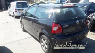 Volkswagen Polo Polo IV (9N1/2/3), Hatchback, 2001 / 2012 1.4 16V picture 4